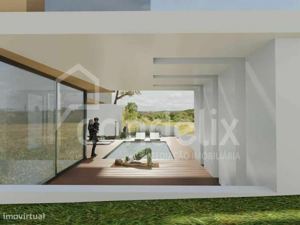 Moradia T4 para venda em Cascais - Grande imagem: 4/54