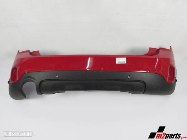 Parachoques Trás Seminovo/ Original MINI MINI COUNTRYMAN (F60) 51127391197.... - 1