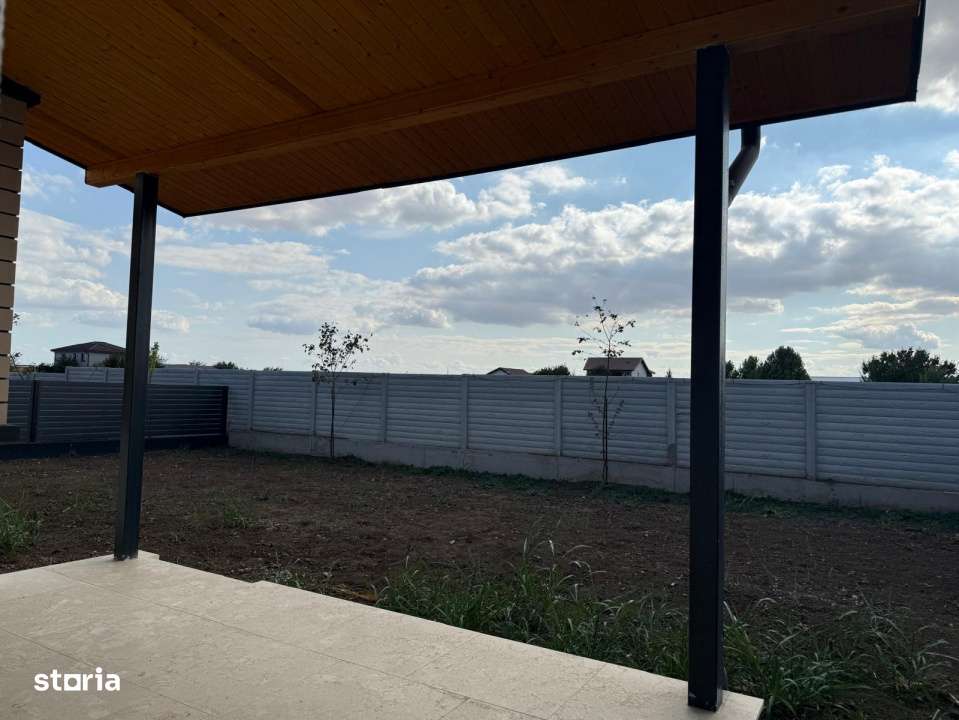 Casa finzalizata Frumusani - Imagine principală: 5/5