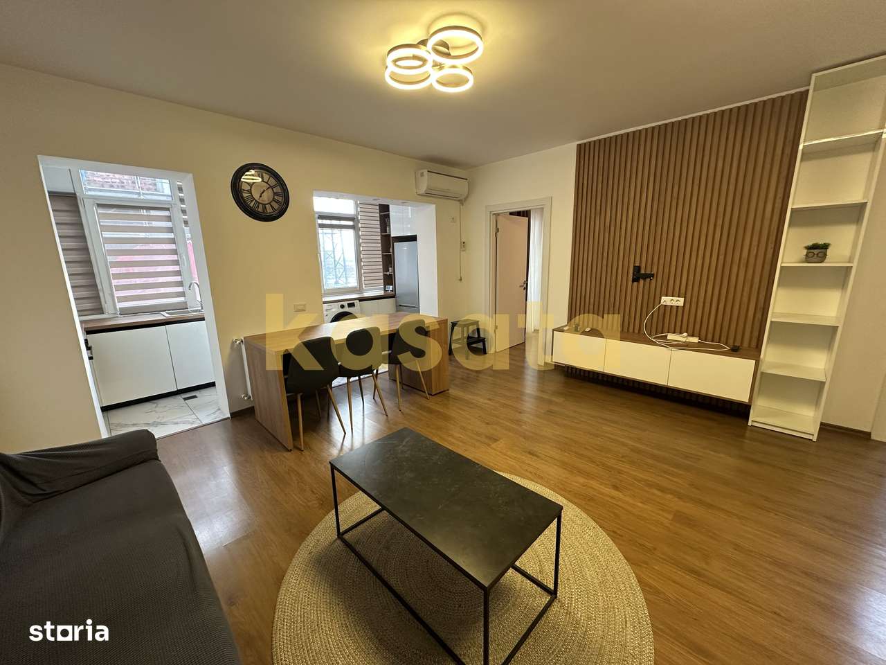 Apartament 2 Camere | Parcare subterana | Bloc Nou | Etaj Intermediar-4