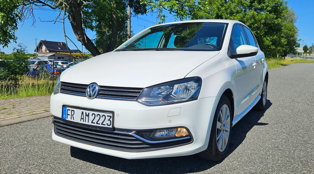 Volkswagen Polo V 1.2 TSI (Blue Motion Technology) Comfortline 2016