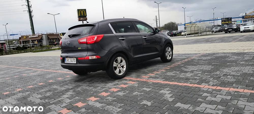 Kia Sportage - 15