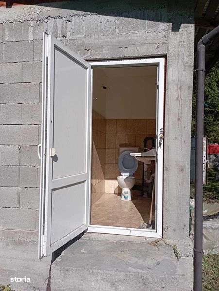 Teren +cladire de vanzare in Statiunea Voineasa - Imagine principală: 4/6