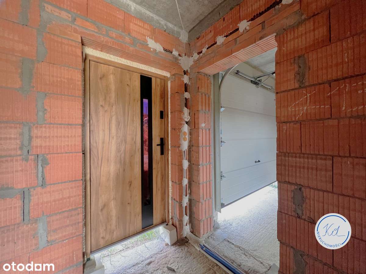 Bliźniak w zielonej części Skawiny-12