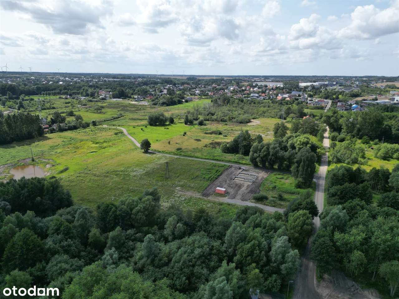 Działka na sprzedaż, Kobylnica - Pełny obrazek: 4/9