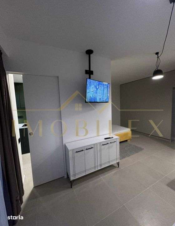 Apartament 1 camera, Zenia Residence, zona Manastur - Imagine principală: 5/7