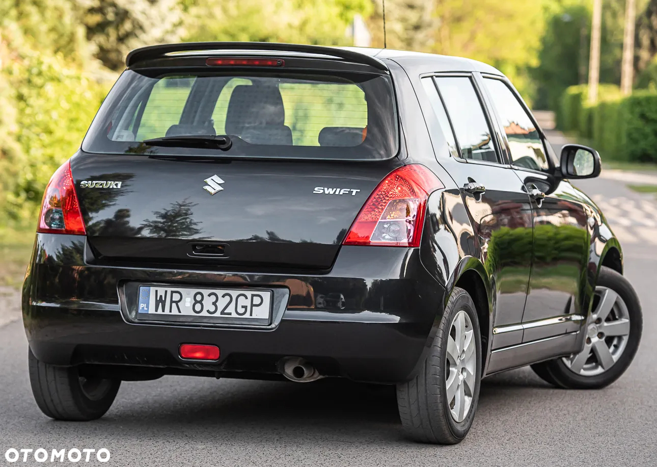 Suzuki Swift 1.3 Comfort - 12