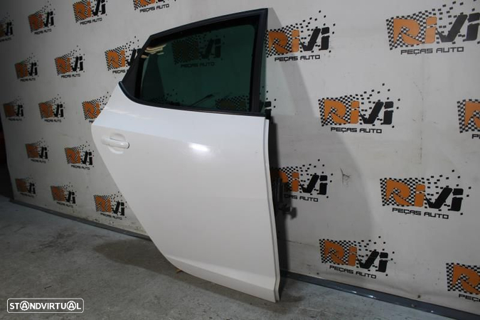 Porta Trás Direita Seat Ibiza Iv (6J5, 6P1)  Porta Traseira Direita Se - 3