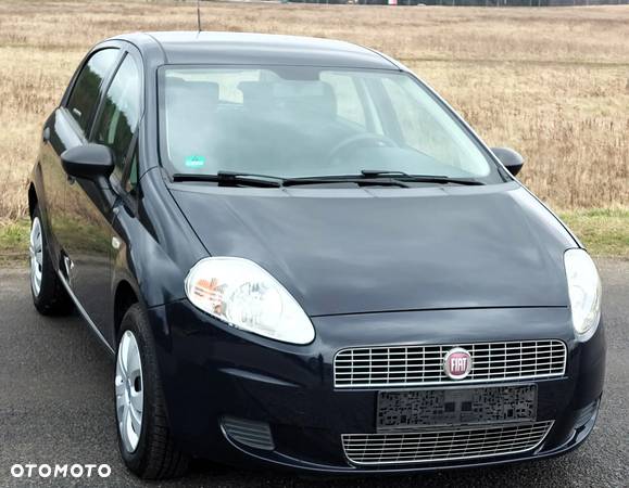 Fiat Grande Punto - 26