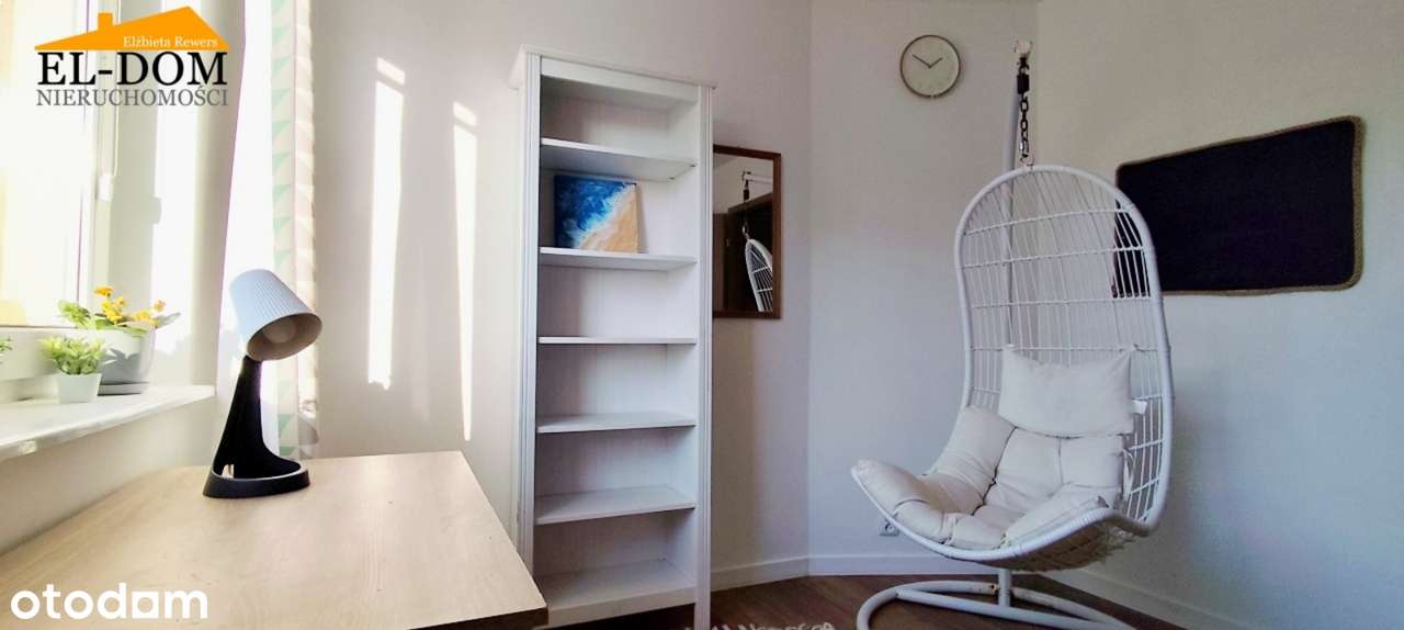 Wchodzisz i mieszkasz! 3pokoje z wyposażeniem-5