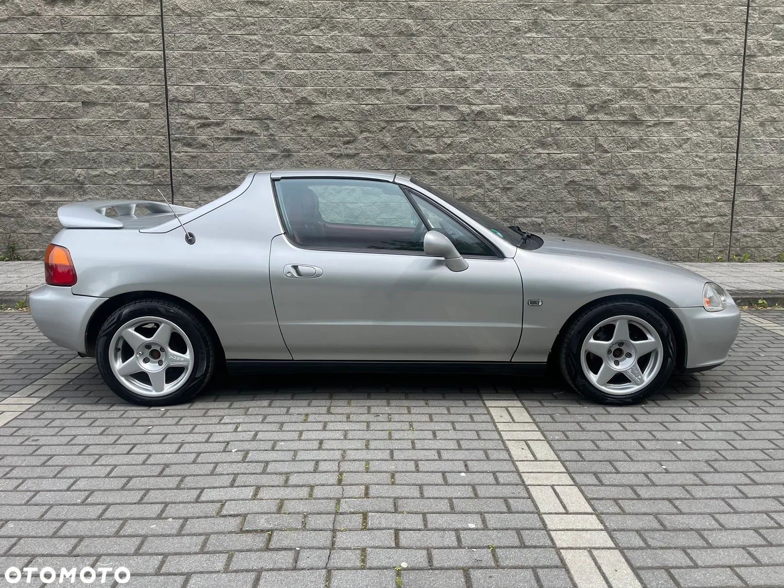 Honda CRX 1.6 ESi DEL SOL - 2