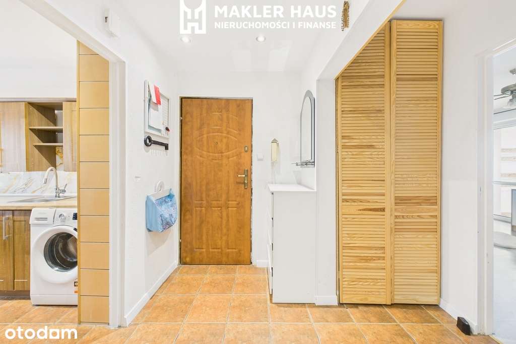 Trzypokojowe mieszkanie z wyposażeniem os. Baranki-11