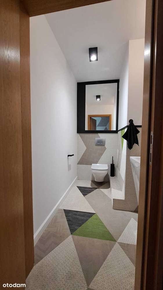 STYLOWY BLIŻNIAK, na firmę, od zaraz, garaż, ogród! - Pełny obrazek: 4/20