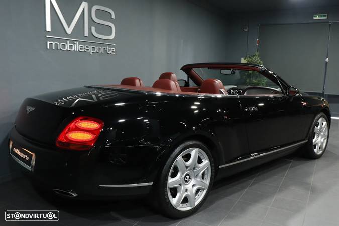 Bentley Continental Cabrio GTC - 19