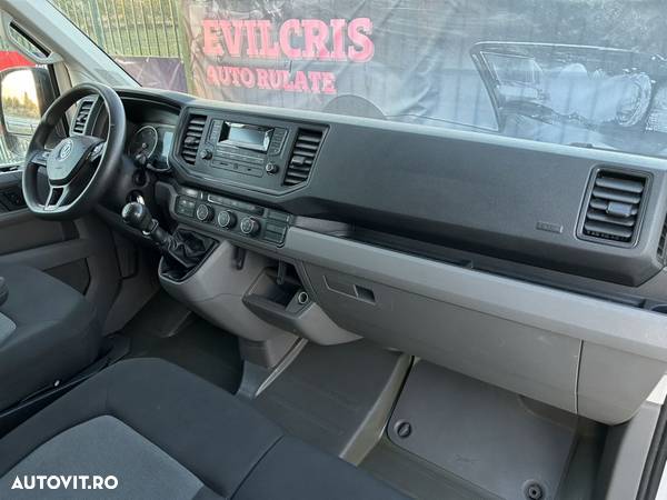 Volkswagen Crafter L3H2 SUPRAINALTAT - 12