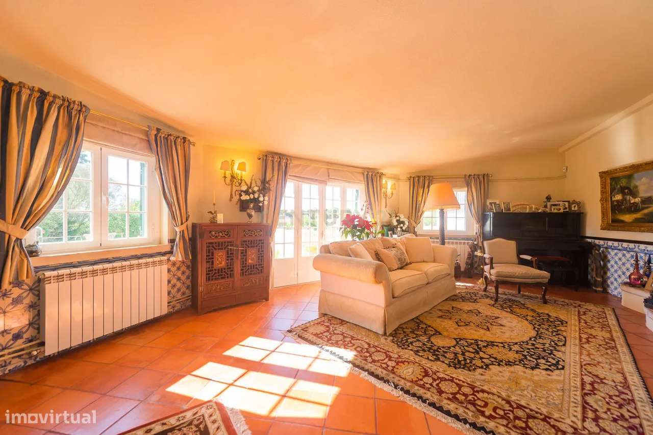 Magnífica Quinta com 5000m2 localizada no Casal da Granja-Sintra-14