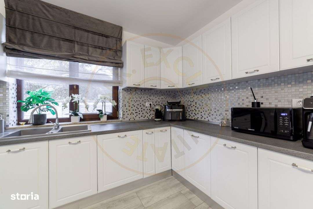 Se vinde cea mai frumoasa casa din Ștefanesti, Arges!-9