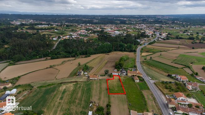 Terreno rústico com viabilidade de construção em Salreu, Estarreja-10