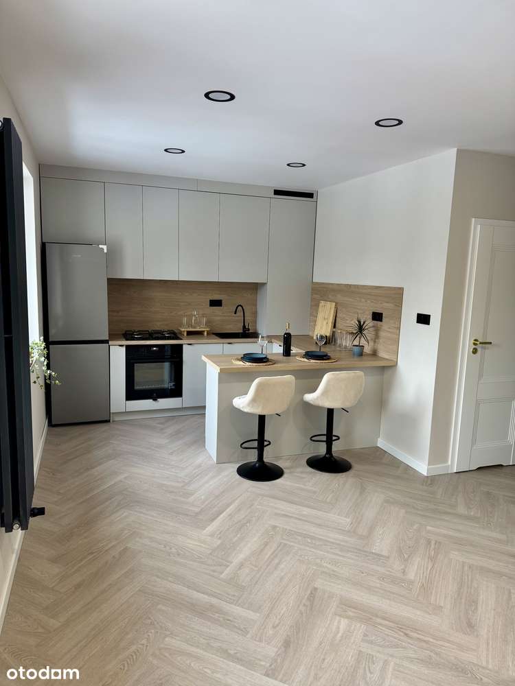 MIESZKANIE ŚWIEŻO  PO REMONCIE W CENTRUM- WYSOKI STANDARD - Pełny obrazek: 3/9