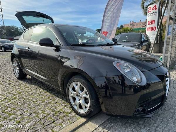 Alfa Romeo MiTo - 1