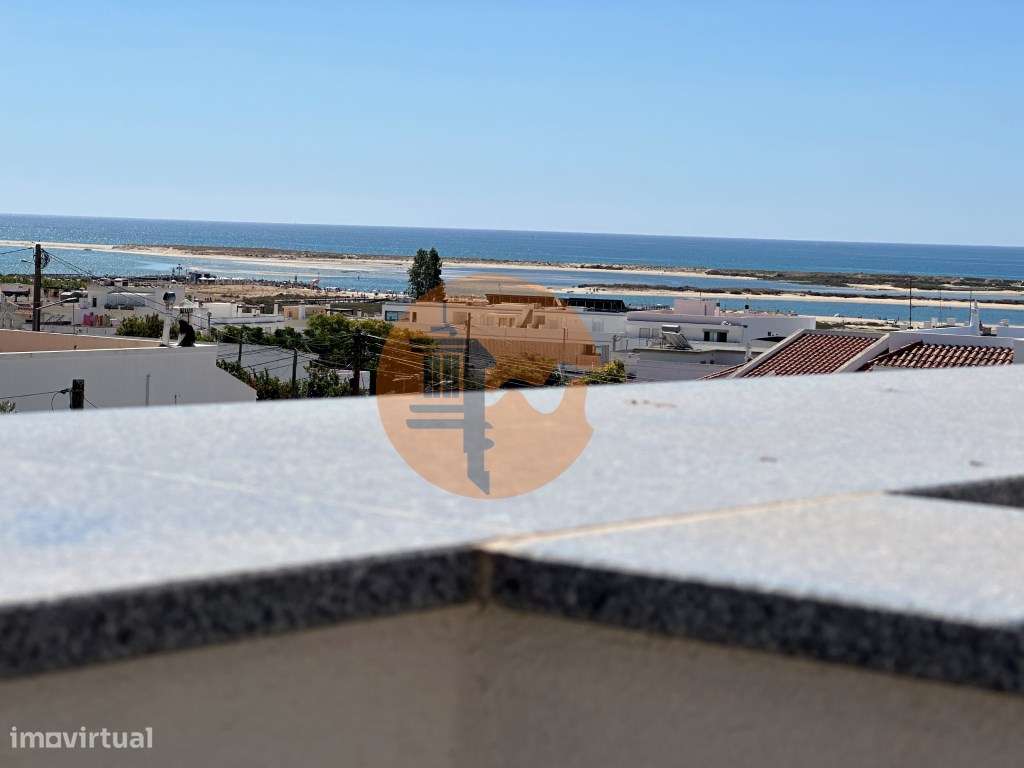 Fantásticas moradias em zona privilegiada da Fuzeta com vista mar! - Grande imagem: 5/60