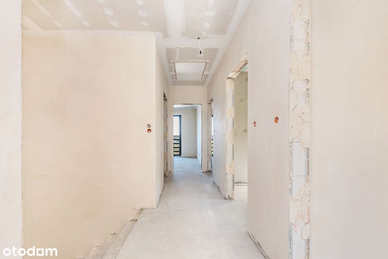 Komfortowy, z garażem w bryle, piękna okolica-8