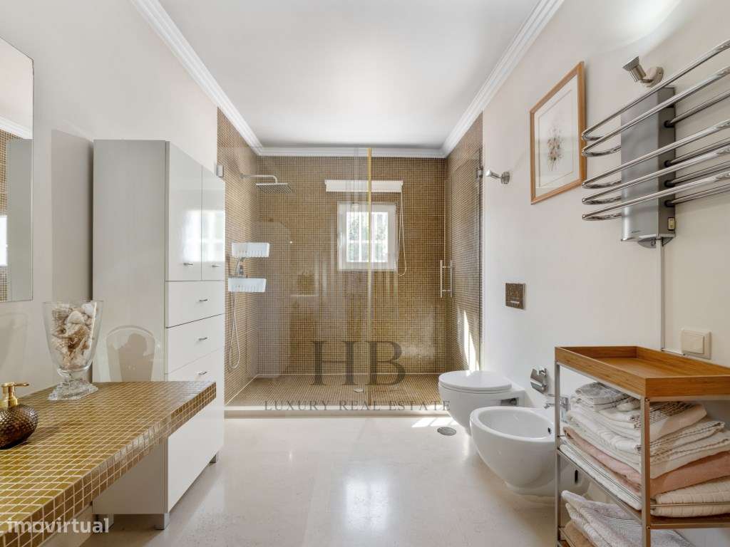 Moradia T5 de luxo com Piscina e Vista Serra de Sintra |Sintra-55