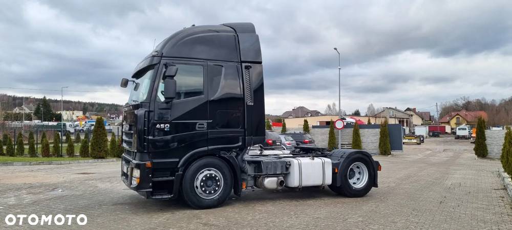 Iveco STRALIS eurocargo 450 - 7