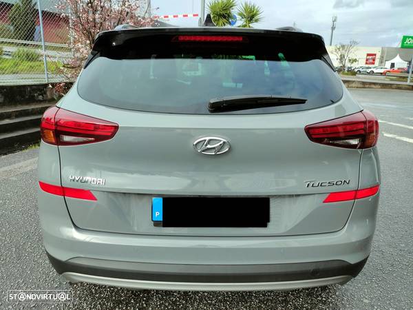 Hyundai Tucson 1.6 GDi N-Line - 3