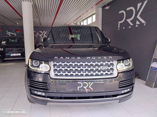 Land Rover Range Rover 4.4 SDV8 Vogue - 2