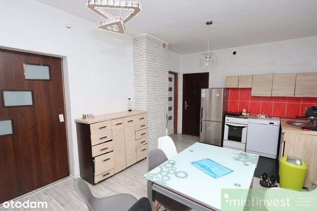 Połowa bliźniaka z dobrej cenie-5