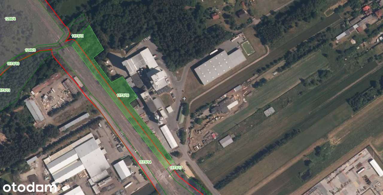 Krzepice dz. 1173/16-0