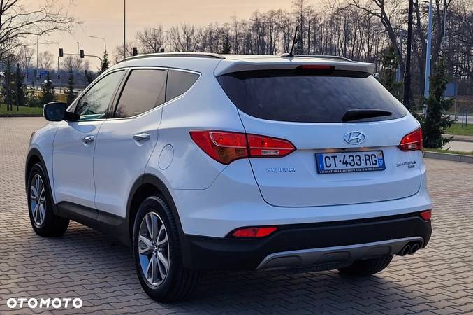 Hyundai Santa Fe 2.0 CRDi Style - 19