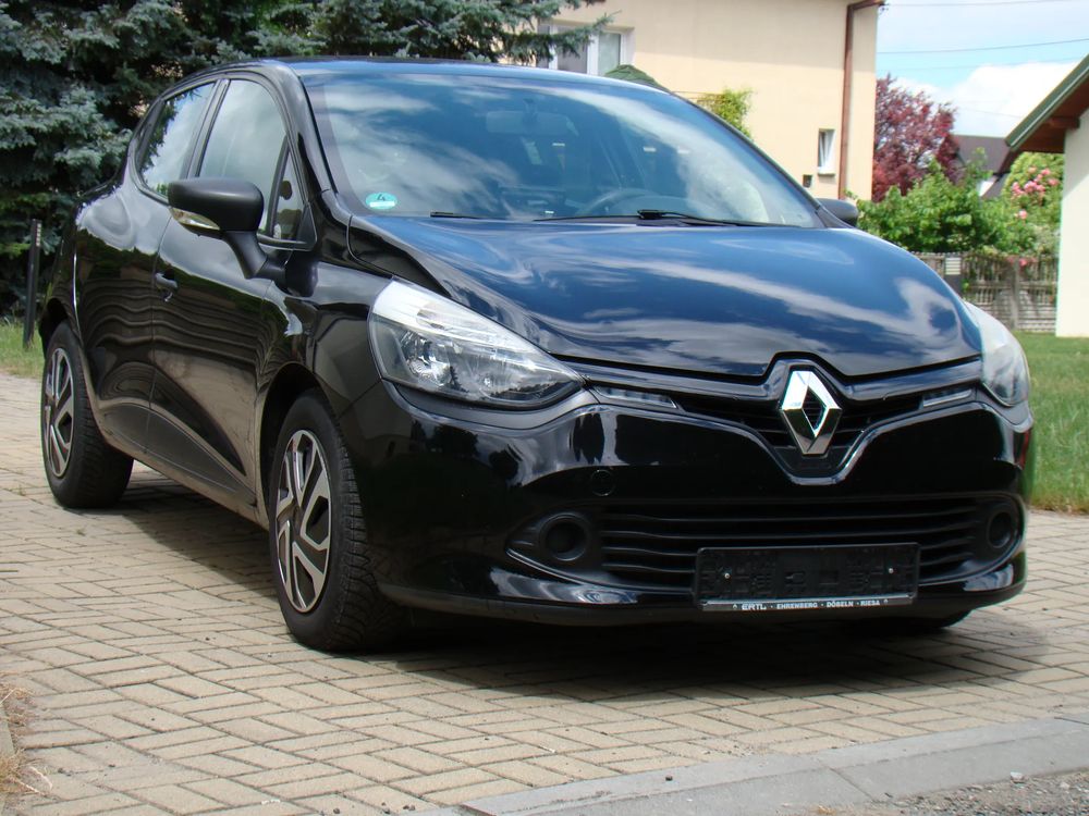 Renault Clio IV (2012-2018) 1.2 16V 75 Life 2017