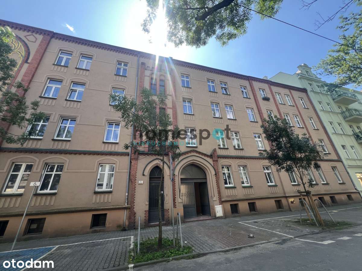 Nieruchomość typu 2-pak | Dwie kawalerki | Łazarz-4