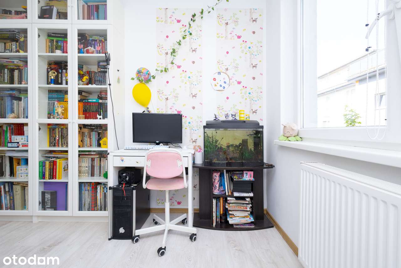 Przestronne 3 pokoje | 53,15 m² | balkon | garaż | Lipa Piotrowska-7