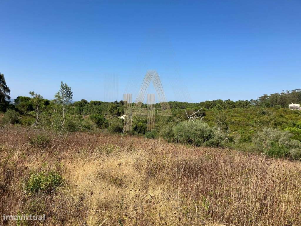 Terreno com ruína a 5 minutos da Aldeia do Meco - Grande imagem: 5/14