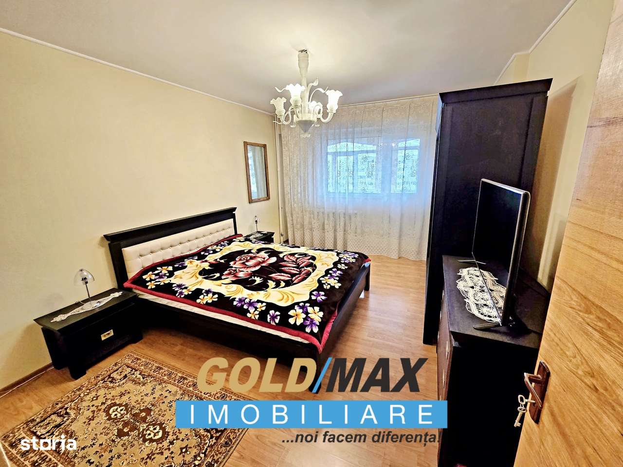 Apartament 2 camere, Fratii Golesti, etaj intermediar-12