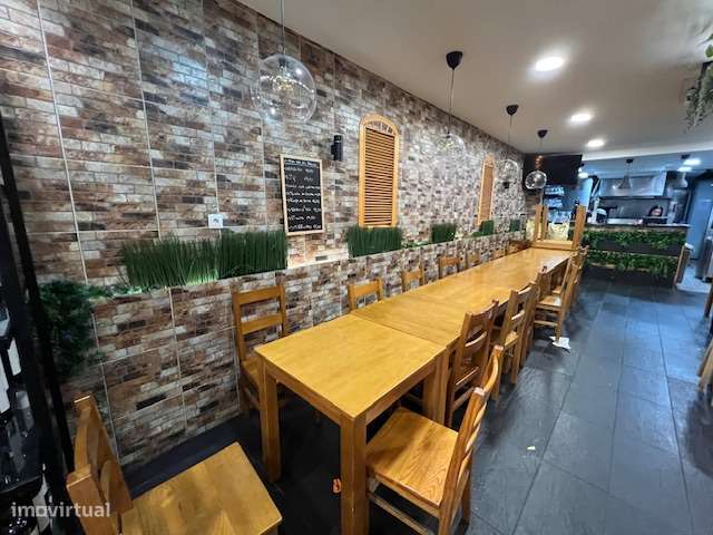 Loja - Restaurante totalmente Remodelado e Equipado-15