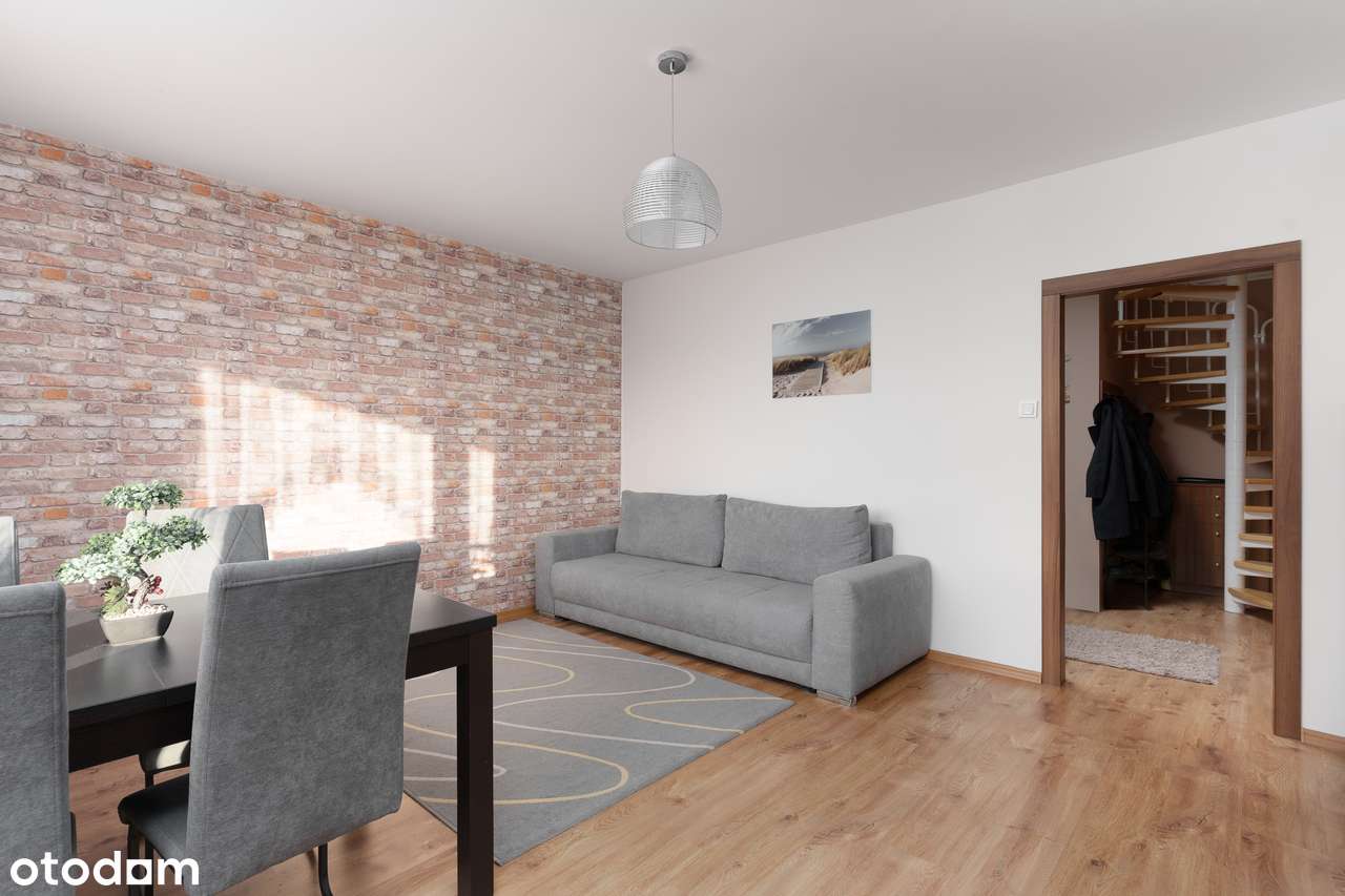 3  pokoje, świetna lokalizacja, SKM, pełna infrastruktura.-3