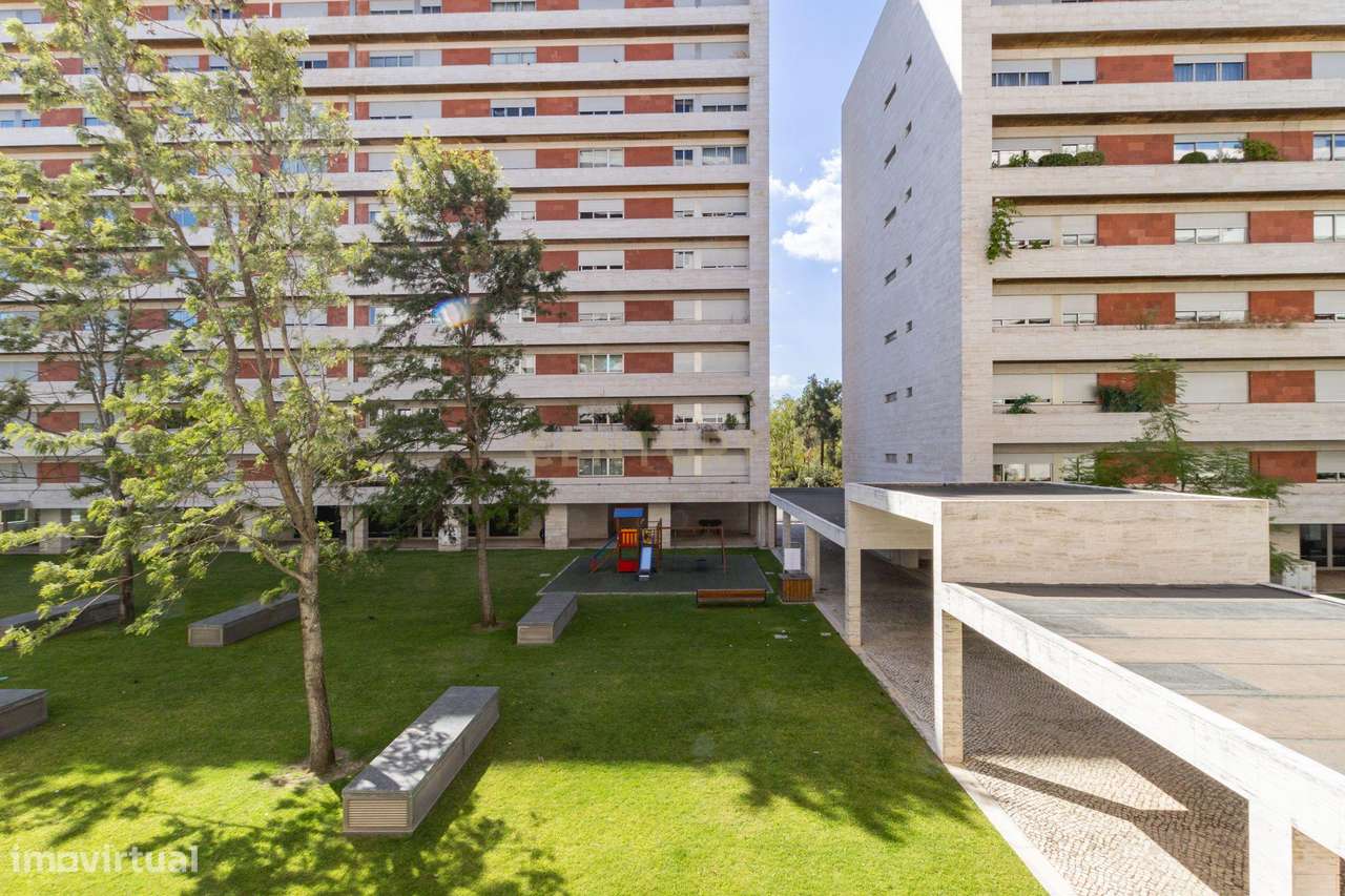 T1 Condomínio Fechado do Parque das Conchas-16