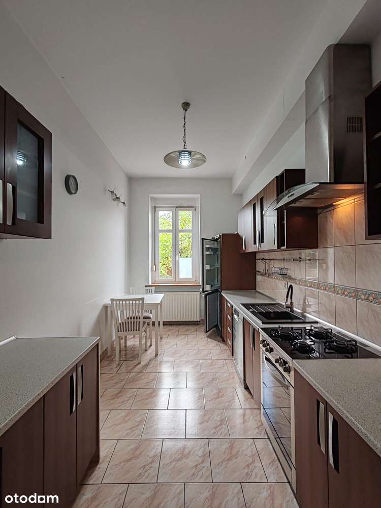 Przestronne, wygodne Centrum