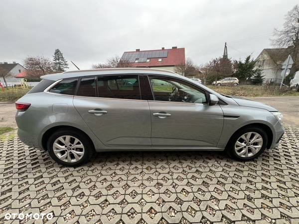 Renault Megane TCe 140 GPF LIMITED - 2