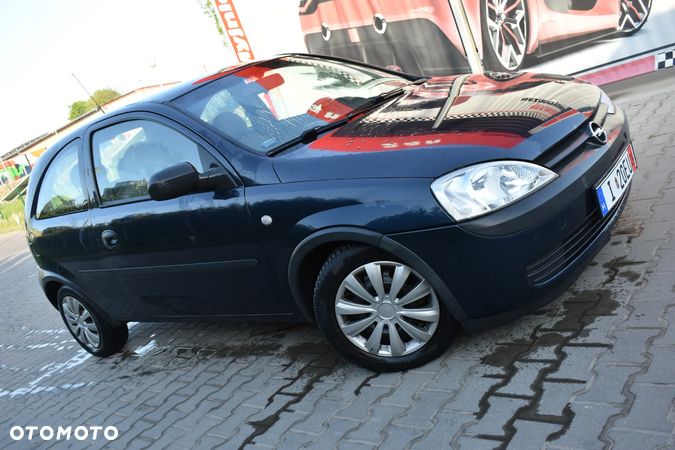 Opel Corsa - 22