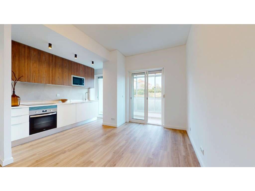 Apartamento T1, Alto de Sto. Amaro - Grande imagem: 2/15