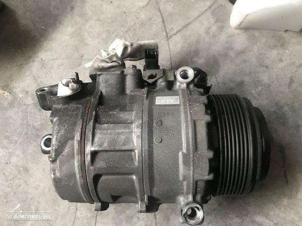 Compressor de AC BMW 530 F10 F11 - 1