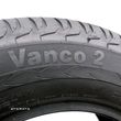 4 x CONTINENTAL 215/65 R15 C 104/102T 8-8.8mm Vanco 2 Lato Jak Nowe - 5