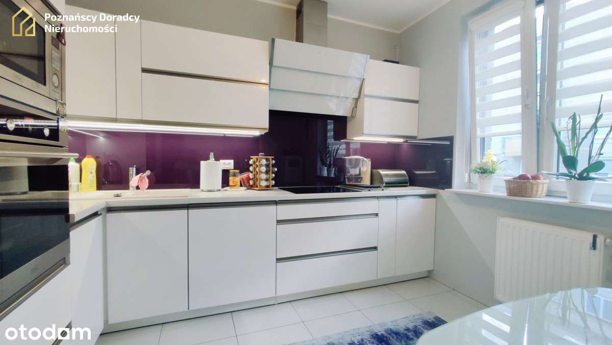 Przestronne 2 pokojowe mieszkanie w nowym bloku-4