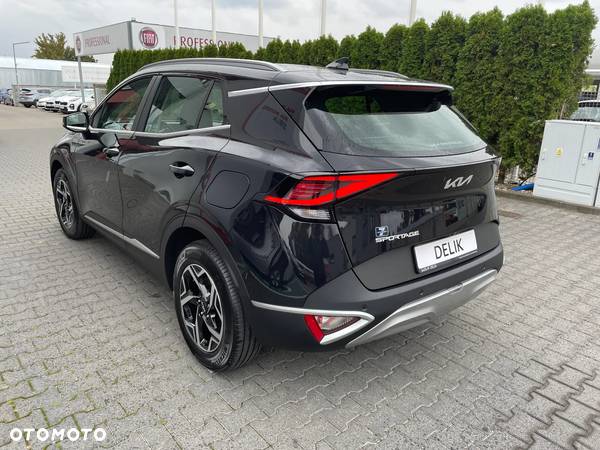 Kia Sportage 1.6 T-GDI M 2WD - 12