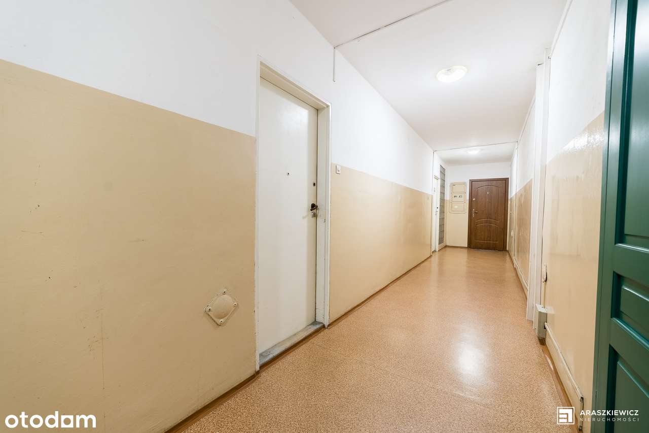 PRZETARG: sprzedaż 2-pokojowego mieszkania 47,95 m², os. Dębina 8/8-13